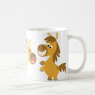 Cartoon Ponies Mok
