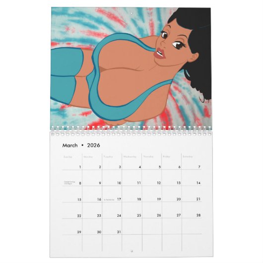 cartoon pop-upkalender 2018 kalender (Mar 2026)
