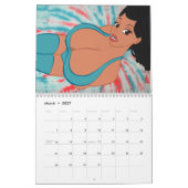 cartoon pop-upkalender 2018 kalender (Mar 2027)