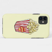 Cartoon Popcorn Bag Case-Mate iPhone Case (Achterkant (horizontaal))