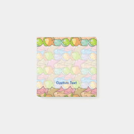 Cartoon Post-it® Notes