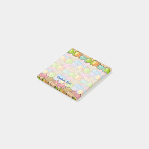 Cartoon Post-it® Notes