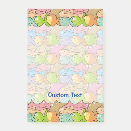Cartoon Post-it® Notes (Voorkant)