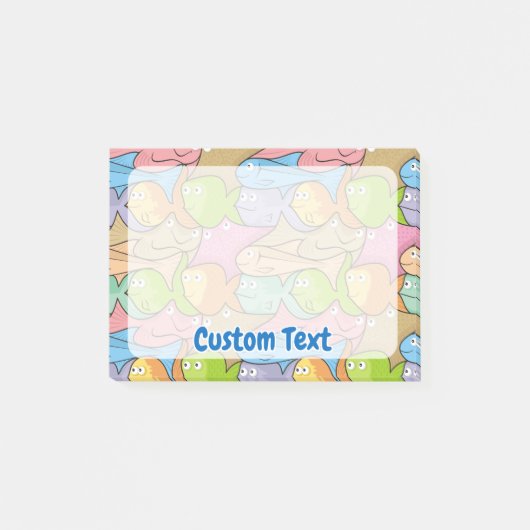 Cartoon Post-it® Notes (Voorkant)