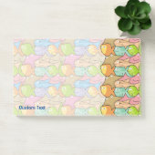 Cartoon Post-it® Notes (Kantoor)