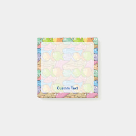 Cartoon Post-it® Notes