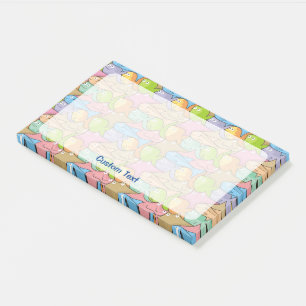 Cartoon Post-it® Notes