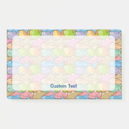 Cartoon Post-it® Notes