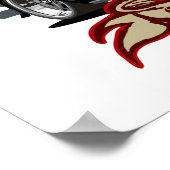 Cartoon Poster (Hoek)