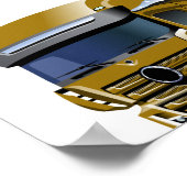 Cartoon Poster (Hoek)