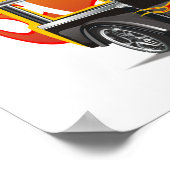 Cartoon Poster (Hoek)