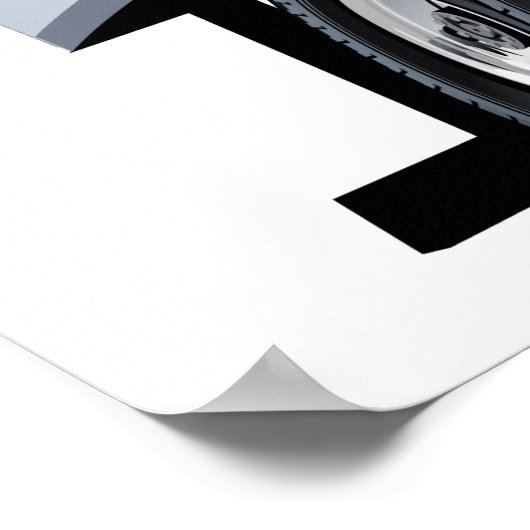 Cartoon Poster (Hoek)