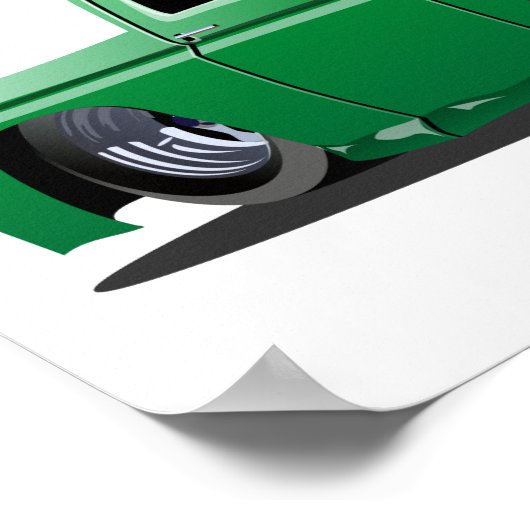 cartoon poster (Hoek)