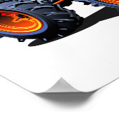 Cartoon Poster (Hoek)