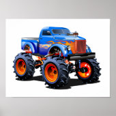 Cartoon Poster (Voorkant)