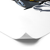 Cartoon Poster (Hoek)