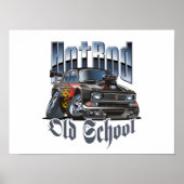 Cartoon Poster (Voorkant)