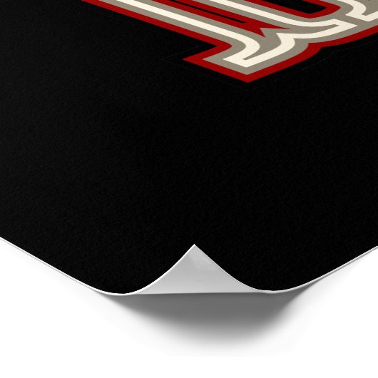 Cartoon Poster (Hoek)