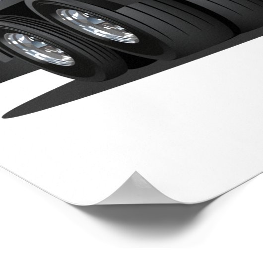 Cartoon Poster (Hoek)