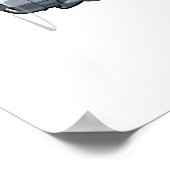 Cartoon Poster (Hoek)