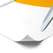 Cartoon Poster (Hoek)