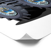 Cartoon Poster (Hoek)