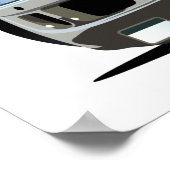 Cartoon Poster (Hoek)