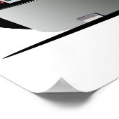 Cartoon Poster (Hoek)