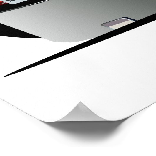 Cartoon Poster (Hoek)