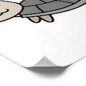 Cartoon Poster (Hoek)