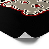 Cartoon Poster (Hoek)