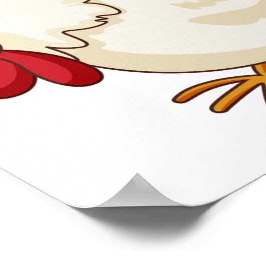 Cartoon Poster (Hoek)