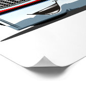 Cartoon Poster (Hoek)