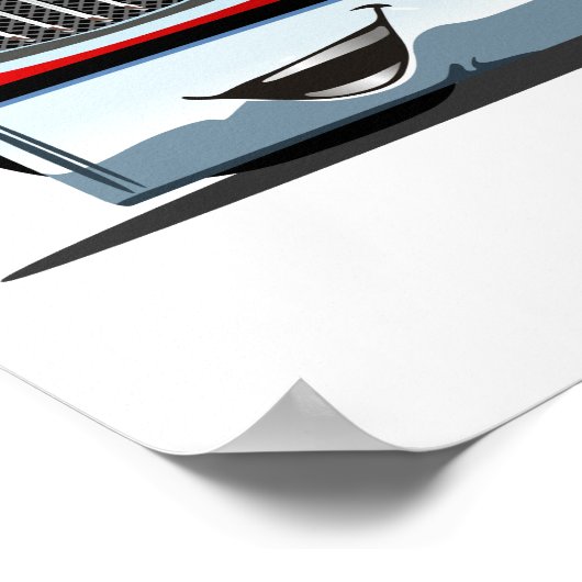 Cartoon Poster (Hoek)