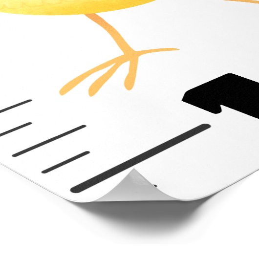 Cartoon poster (Hoek)