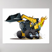 Cartoon Poster (Voorkant)