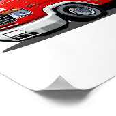 Cartoon Poster (Hoek)