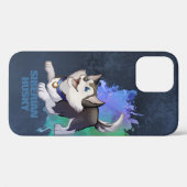 Cartoon Puppy Dog Case-Mate iPhone Case (Achterkant (horizontaal))