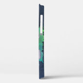 Cartoon Puppy Dog Case-Mate iPhone Case (Achterkant / Links)