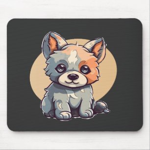 CARTOON PUPPY MUISMAT
