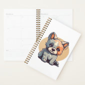 CARTOON PUPPY PLANNER (Display)