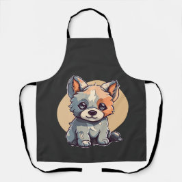 CARTOON PUPPY SCHORT