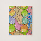 Cartoon puzzel (Verticaal)