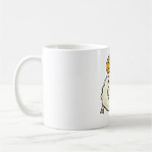 Cartoon Ram Schaap Koffiemok (Links)