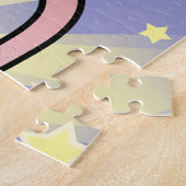 Cartoon Rat Legpuzzel (Zijkant)