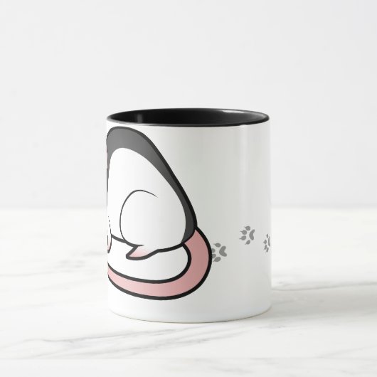 Cartoon Rat Mok (Midden)