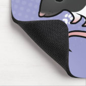 Cartoon Rat Muismat (Hoek)