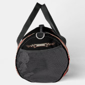 Cartoon retro truck "Big Rig" Plunjezak (Rechts)