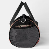 Cartoon retro truck "Big Rig" Plunjezak (Rechts)