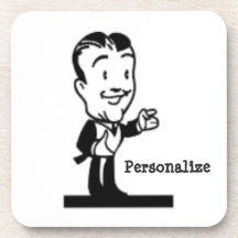 cartoon retro zwarte en witte strips